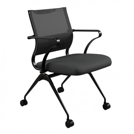 Metal Frame Meeting Chair