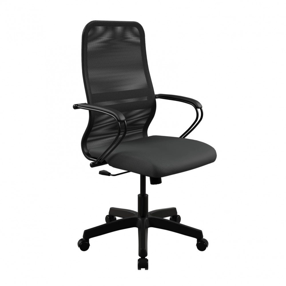 Metal Frame Meeting Chair