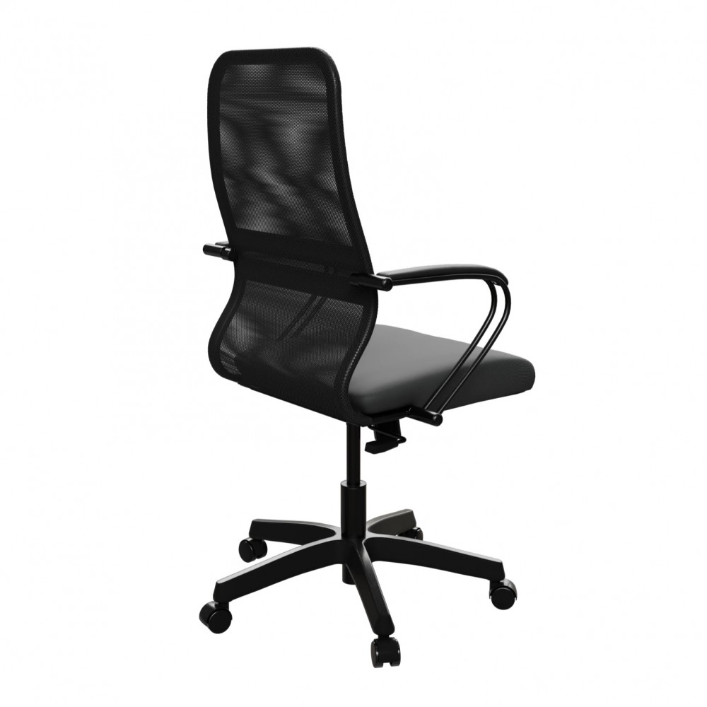 Metal Frame Meeting Chair