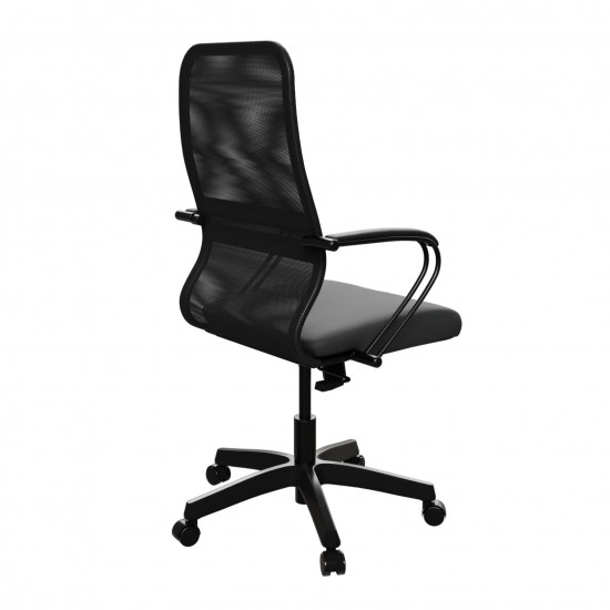 Metal Frame Meeting Chair