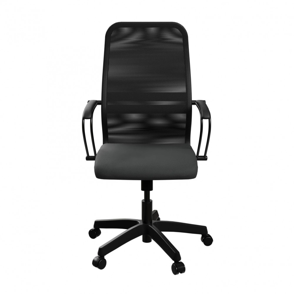 Metal Frame Meeting Chair