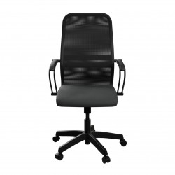 Metal Frame Meeting Chair