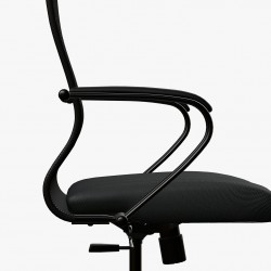 Metal Frame Meeting Chair