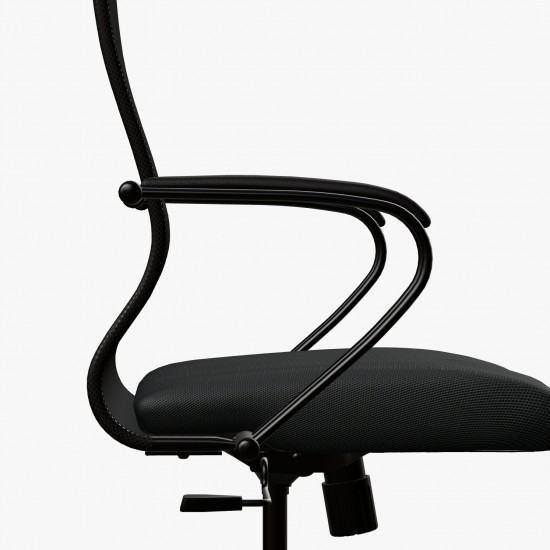 Metal Frame Meeting Chair