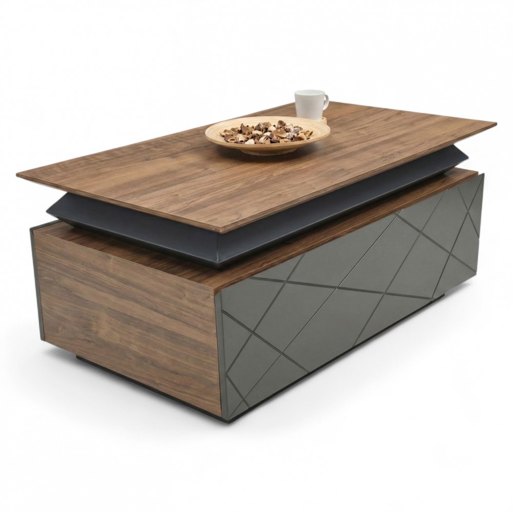 Cabinet With Signature Unit