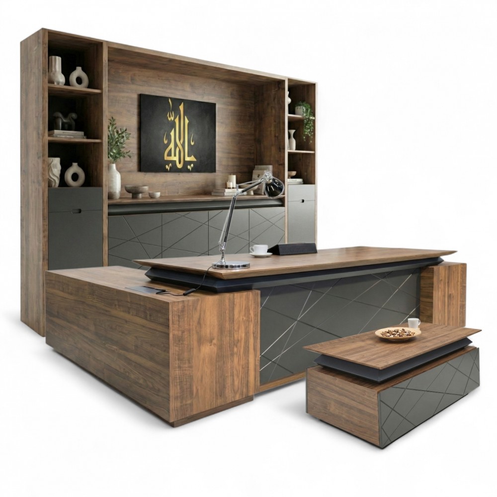 Cabinet With Signature Unit