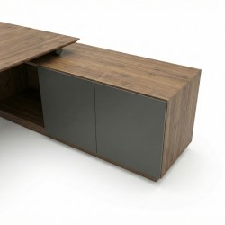 Cabinet With Signature Unit