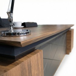 Cabinet With Signature Unit