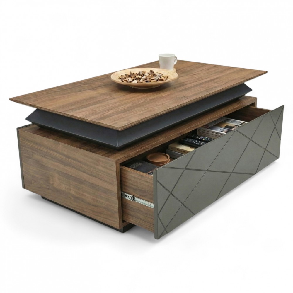 Cabinet With Signature Unit