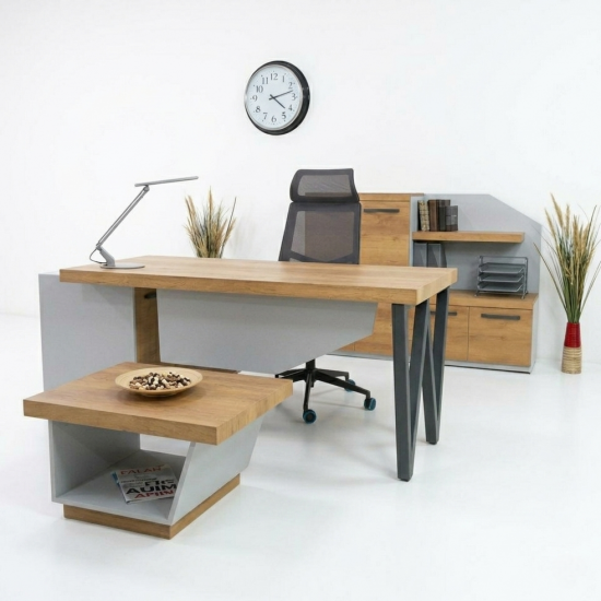 Office Desk Set - Space
