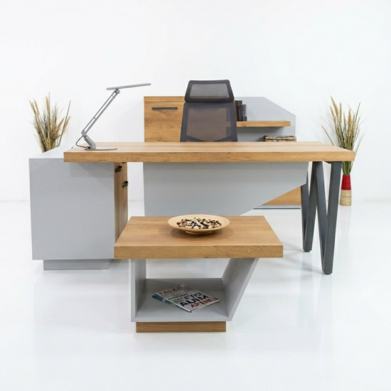 Office Desk Set - Space