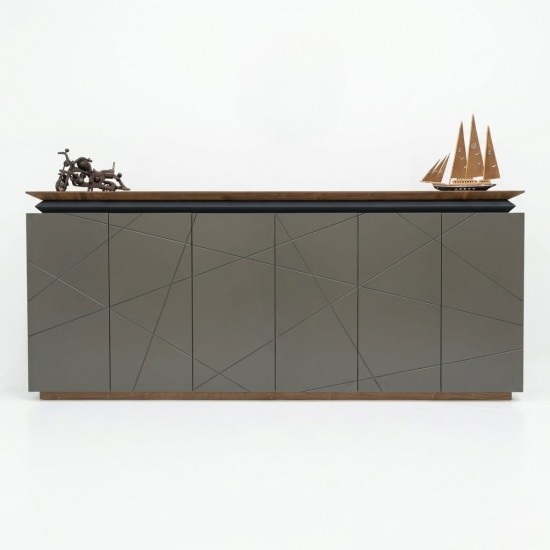 Signature Office Cabinet 280 Cm