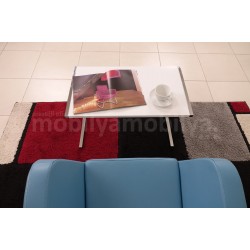 Bell Laptop Stand High Gloss White