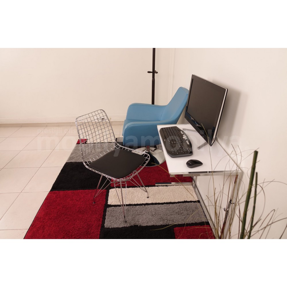 Bell Laptop Stand High Gloss White