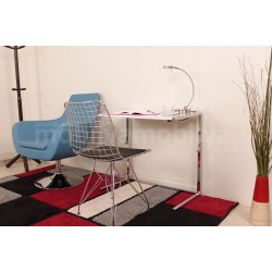 Bell Laptop Stand High Gloss White