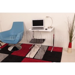 Bell Laptop Stand High Gloss White