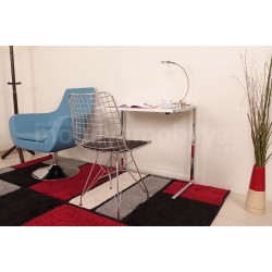 Bell Laptop Stand High Gloss White