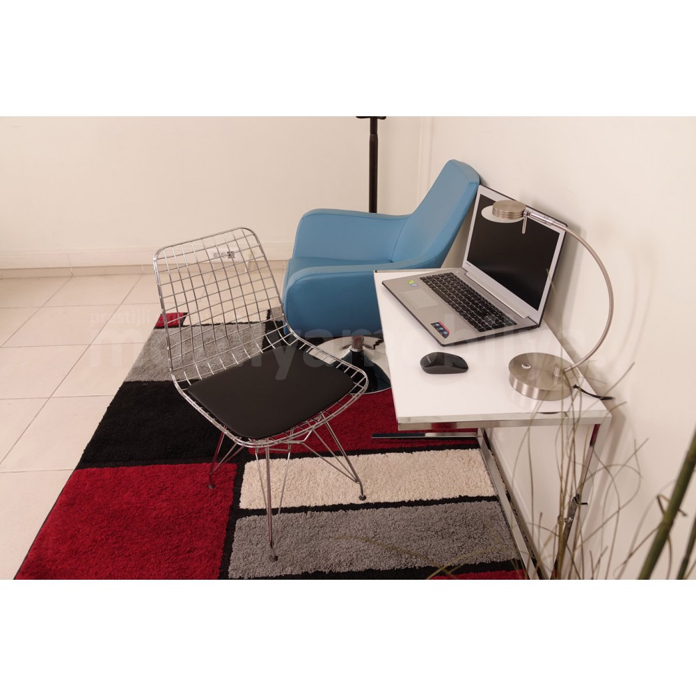 Bell Laptop Stand High Gloss White