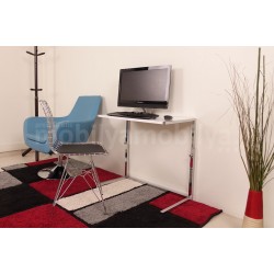 Bell Laptop Stand High Gloss White