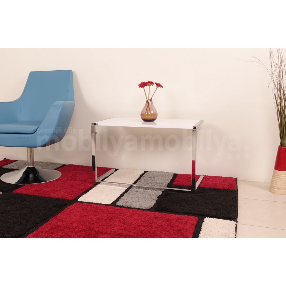 Bell Laptop Stand High Gloss White