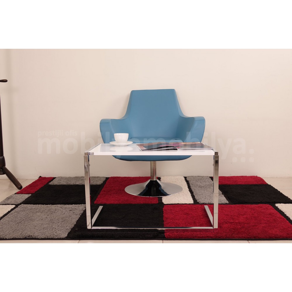 Bell Laptop Stand High Gloss White