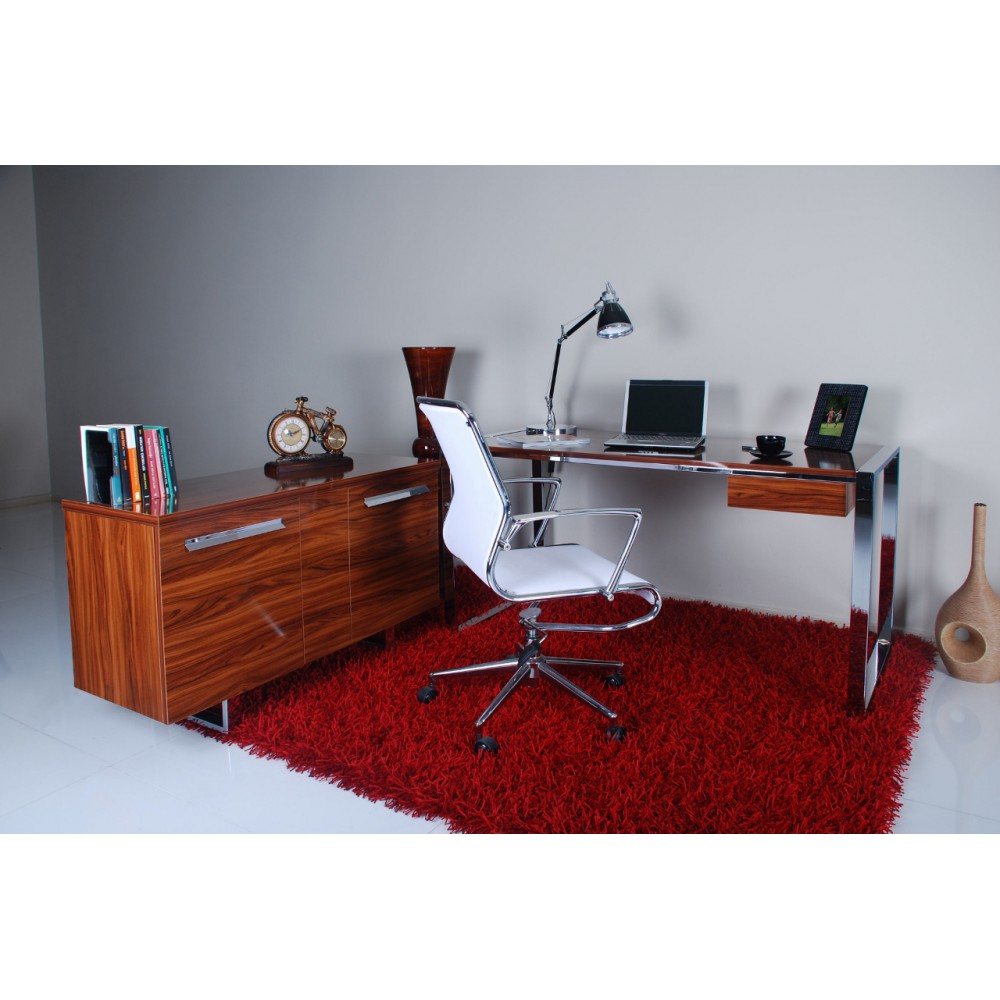 Terra Cabinet and Table Set