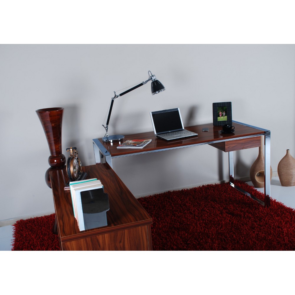 Terra Cabinet and Table Set