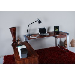 Terra Cabinet and Table Set