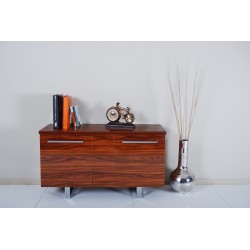 Terra Cabinet and Table Set