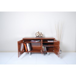 Terra Cabinet and Table Set