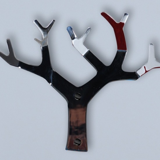 Decorative Metal Wall Tree
