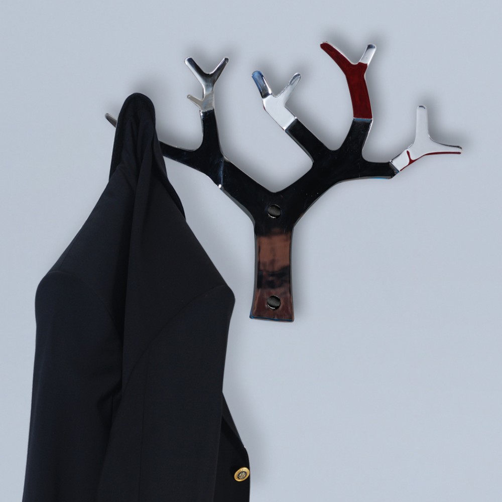 Decorative Metal Wall Tree