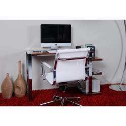 Este Desk (Count Shelf is a Piece)