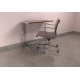 Clarissa Wide Laptop Desk Walnut