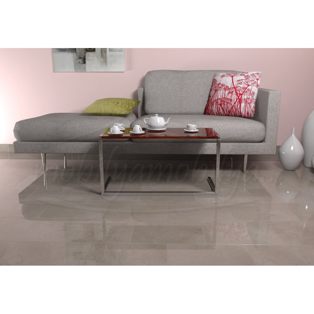 Clarissa Wide Laptop Desk Walnut