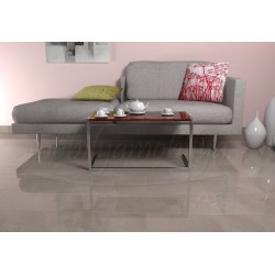 Clarissa Wide Laptop Desk Walnut