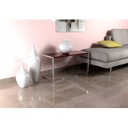 Clarissa Wide Laptop Desk Walnut