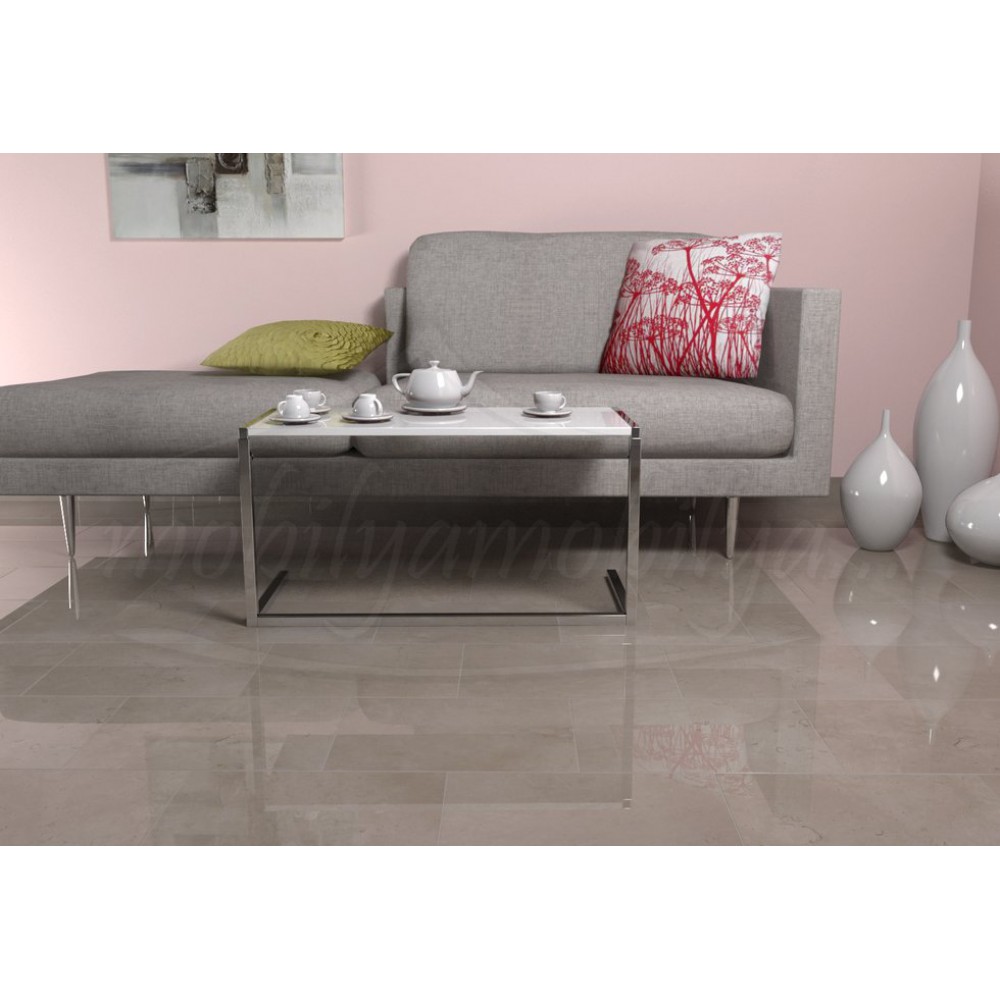 Clarissa White Large Laptop Desk