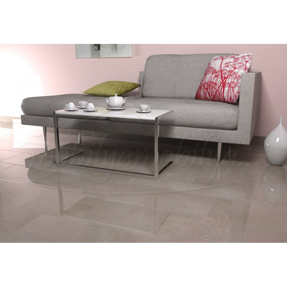 Clarissa White Large Laptop Desk