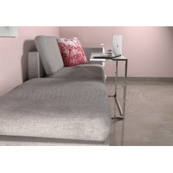 Clarissa White Large Laptop Desk