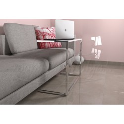 Clarissa White Large Laptop Desk