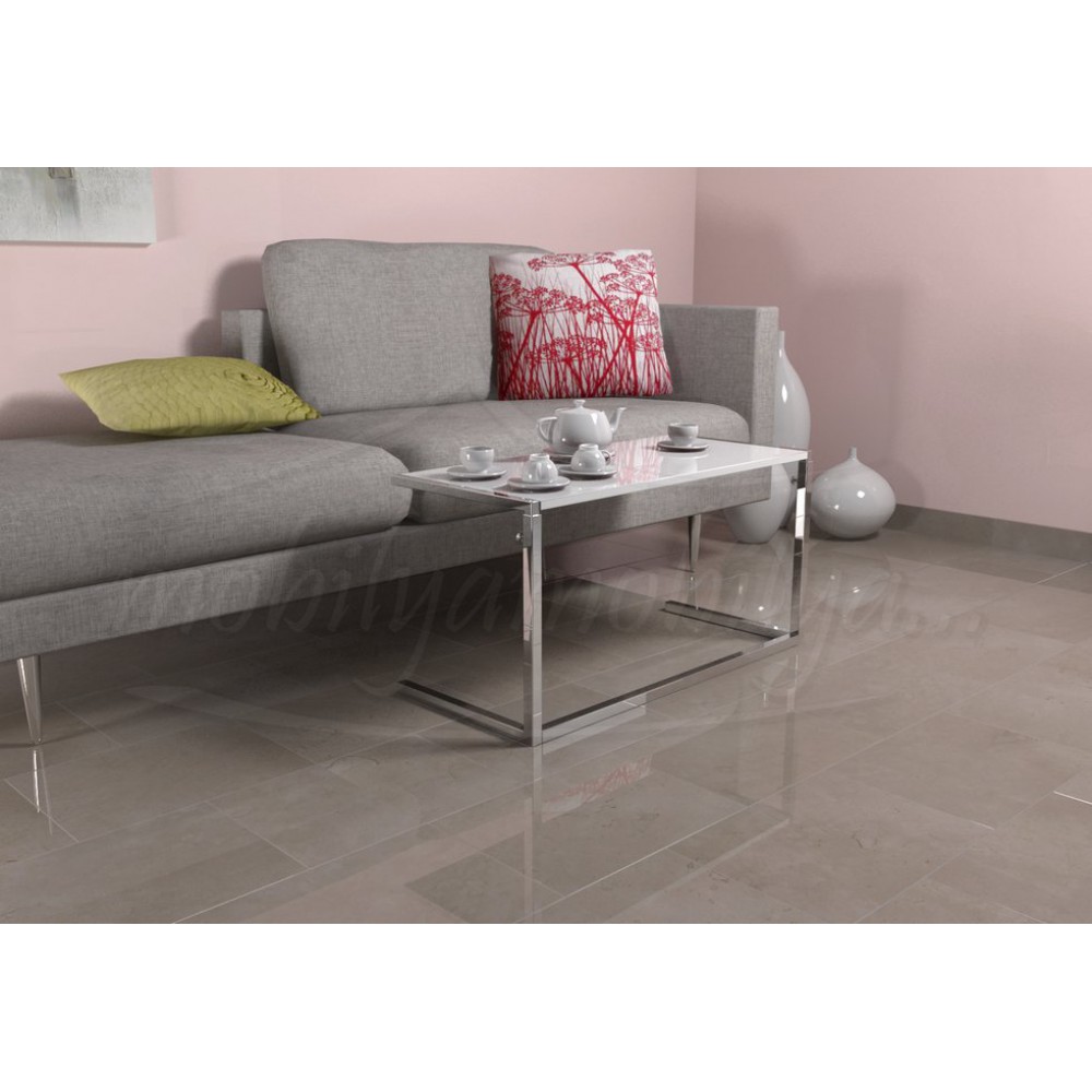 Clarissa White Large Laptop Desk