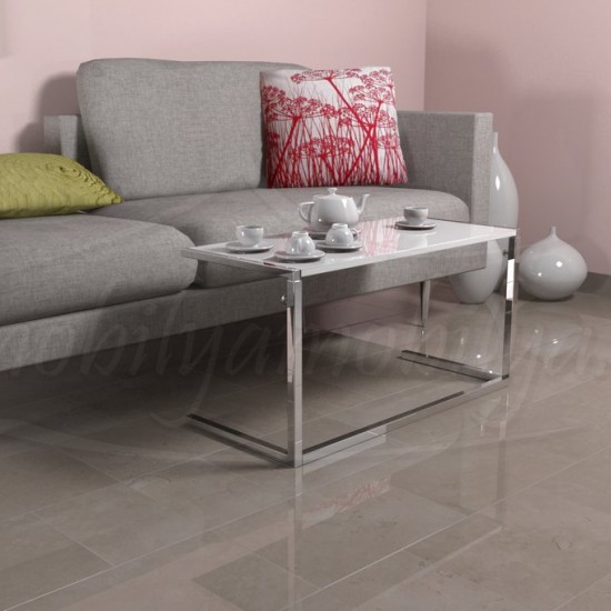 Clarissa White Large Laptop Desk