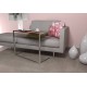Clarissa Wide Laptop Desk Walnut