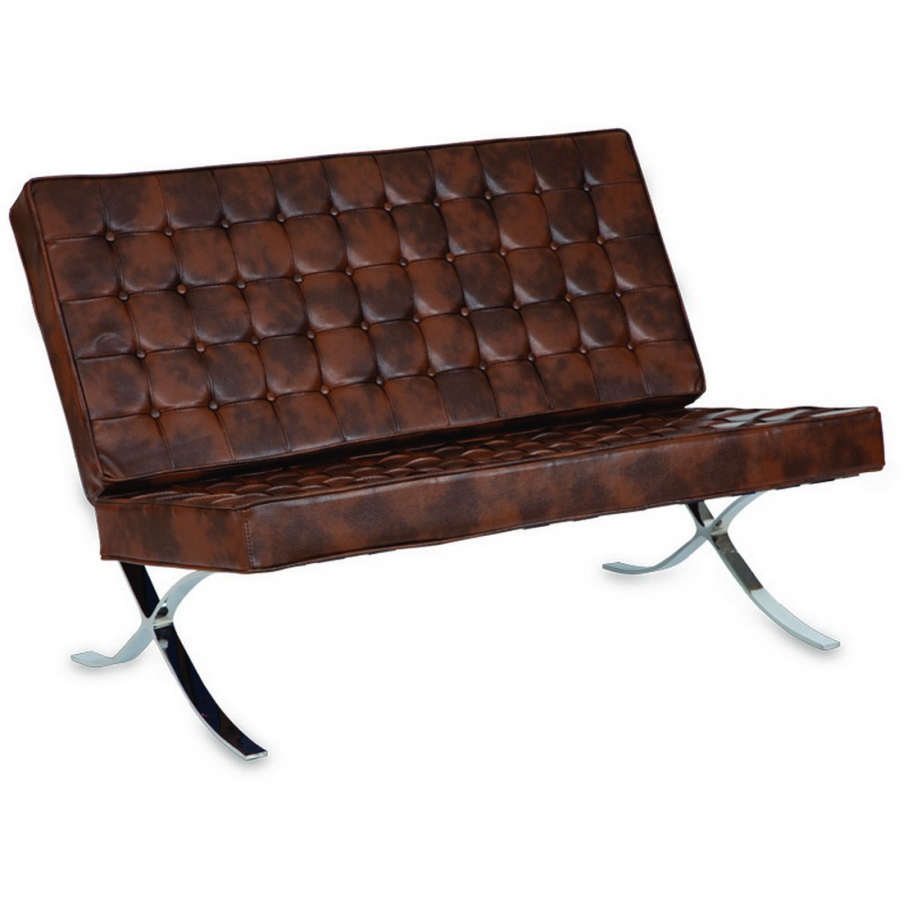 Barcelona Two Seater Sofa