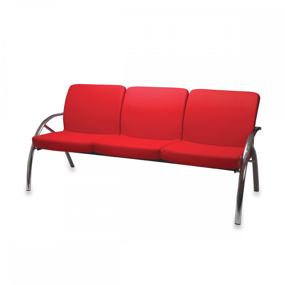 Lido Triple Seater Waiting Chair