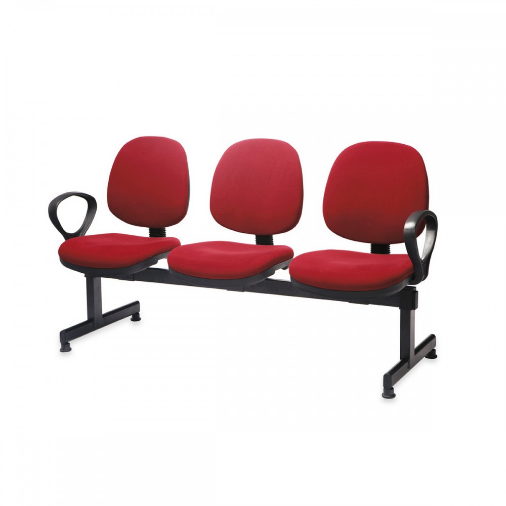 Kobo Triple Seater Waiting Chair