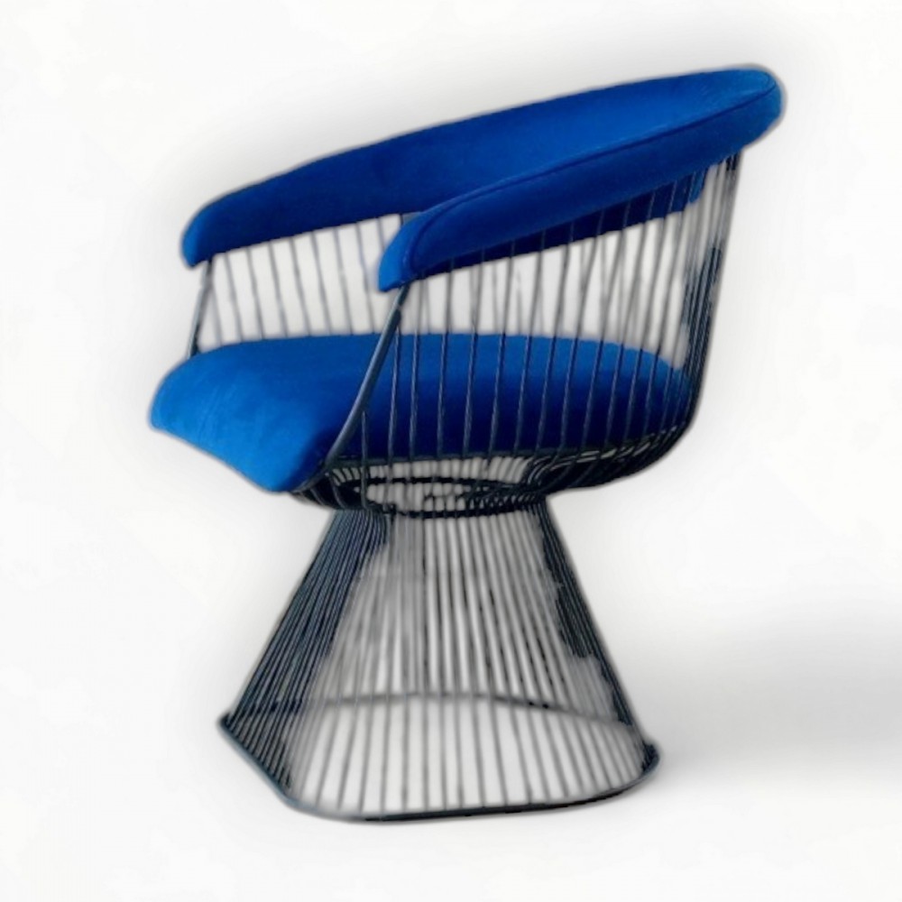 Decorative Wire Chair