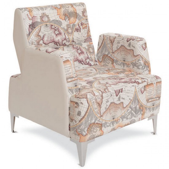 Abramo Single Sofa Abramo Single Sofa