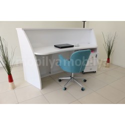 Istanbul Oval Office Reception Desk